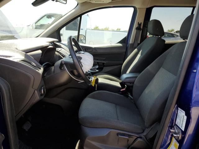  FORD TRANSIT 2018 Granatowy
