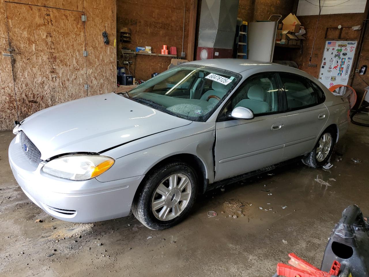 2006 Ford Taurus Sel