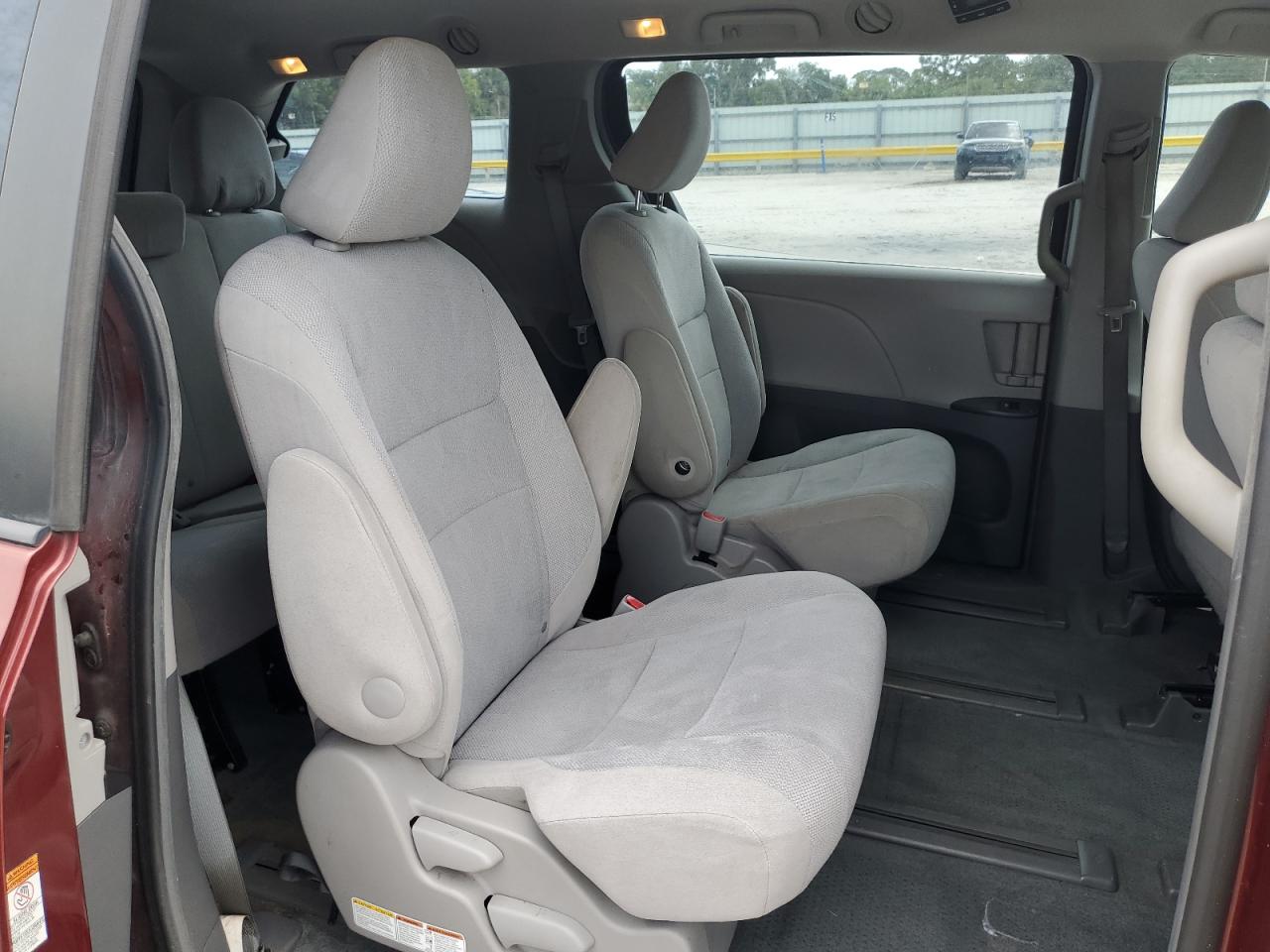 2016 Toyota Sienna VIN: 5TDZK3DC2GS730068 Lot: 62339335