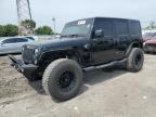 2016 Jeep Wrangler U 3.6L na sprzedaż w Dyer, IN - Minor Dent/Scratches