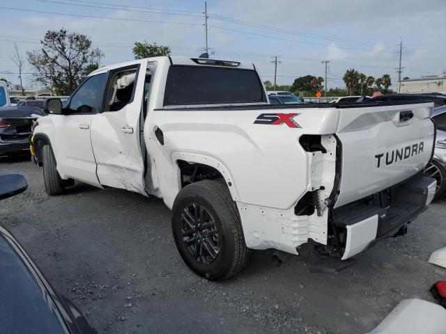  TOYOTA TUNDRA 2024 Білий