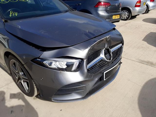 2019 MERCEDES BENZ A 180 AMG