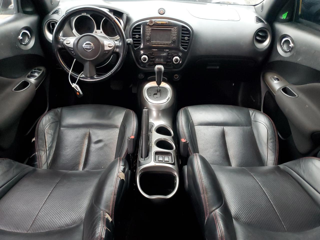 2013 Nissan Juke S VIN: JN8AF5MV1DT211920 Lot: 62726255
