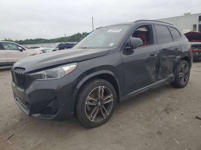  BMW X1 2023 Black
