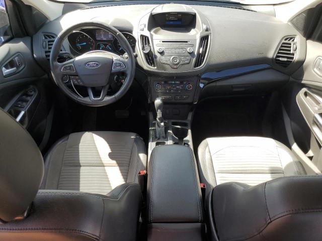  FORD ESCAPE 2017 Szary