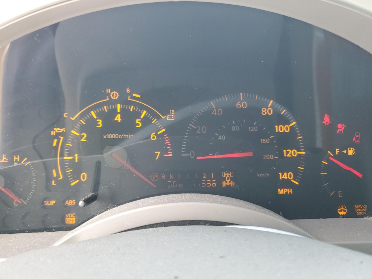 2005 Infiniti Qx56 VIN: 5N3AA08C35N804838 Lot: 60927015