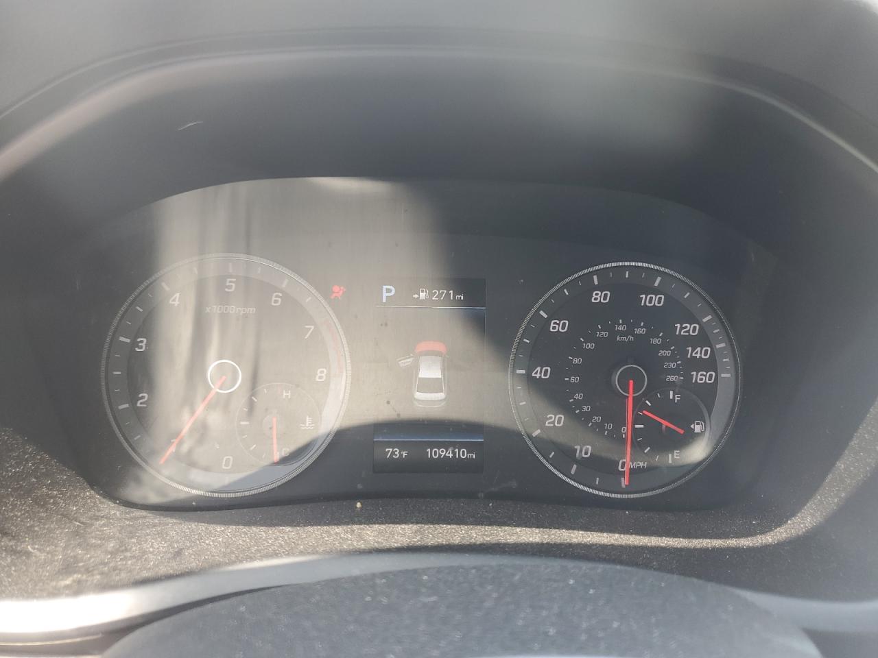 2018 Hyundai Sonata Sport VIN: 5NPE34AB3JH686818 Lot: 61559505