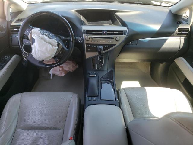  LEXUS RX350 2015 Белы