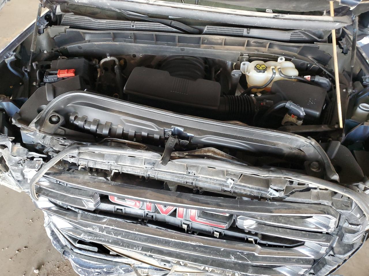 2019 GMC Sierra K1500 At4 VIN: 3GTP9EED0KG224560 Lot: 60139235