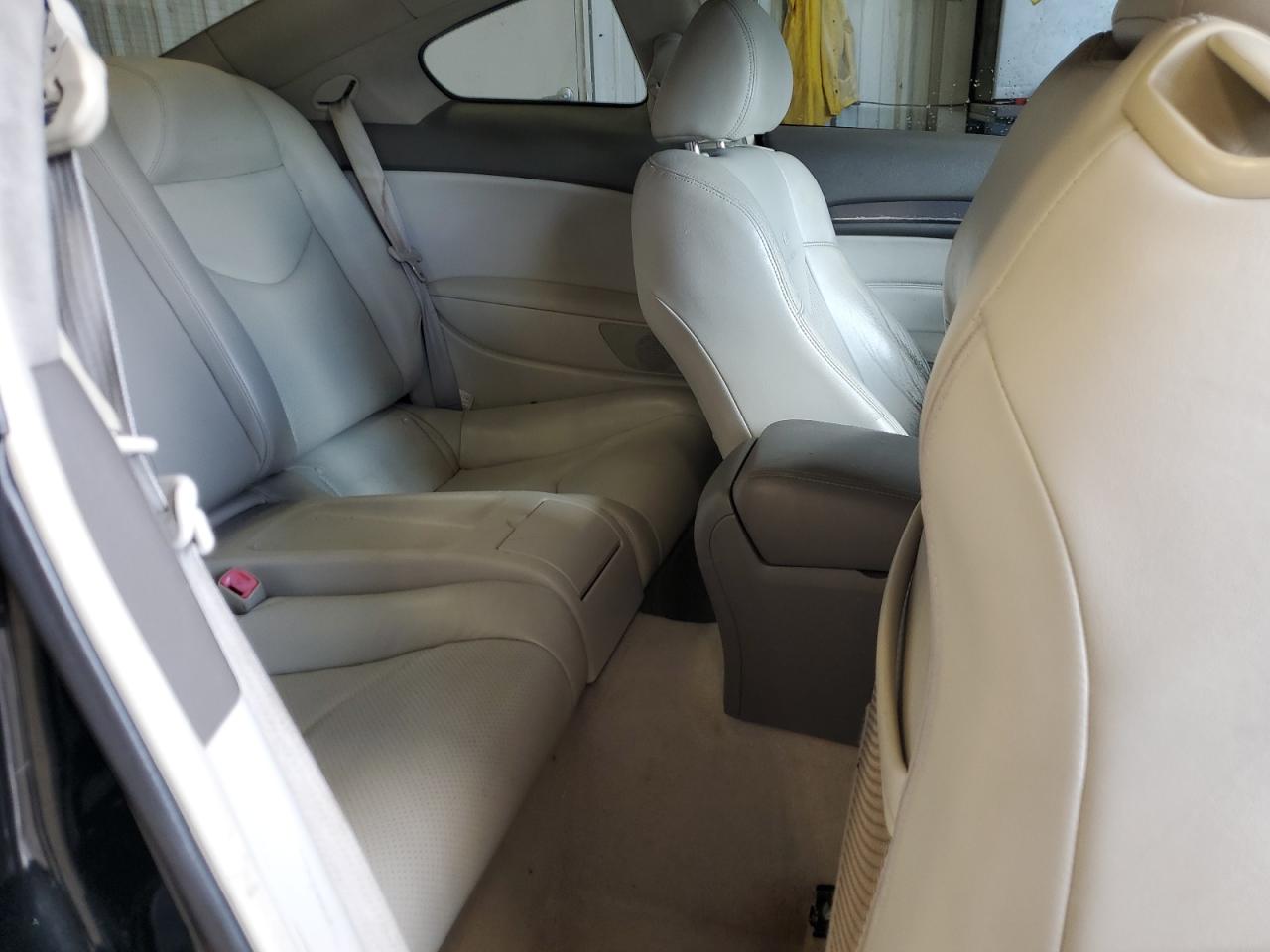 2011 Infiniti G37 VIN: JN1CV6ELXBM260389 Lot: 62481385