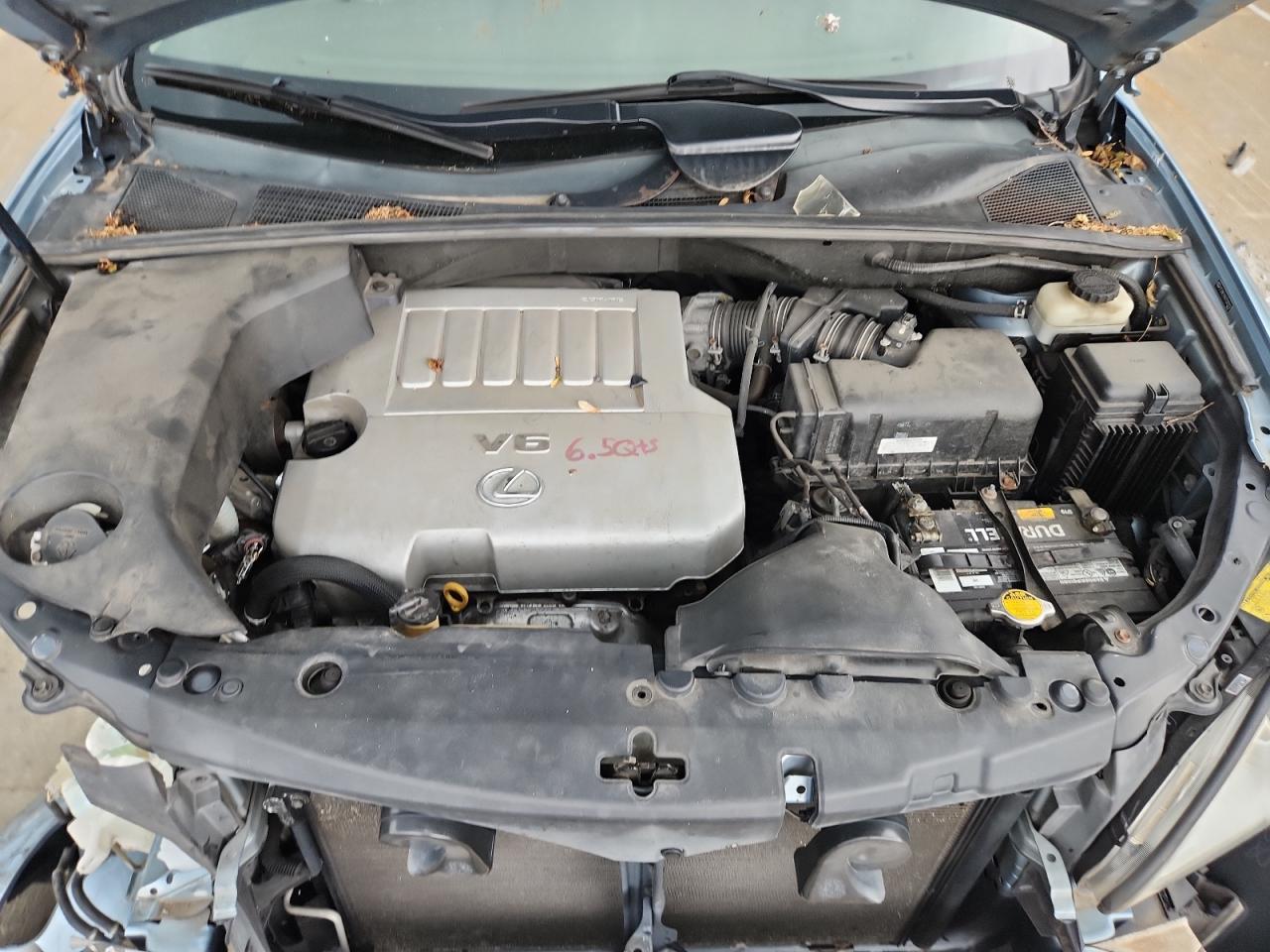 2007 Lexus Rx 350 VIN: 2T2HK31U47C029237 Lot: 62868485