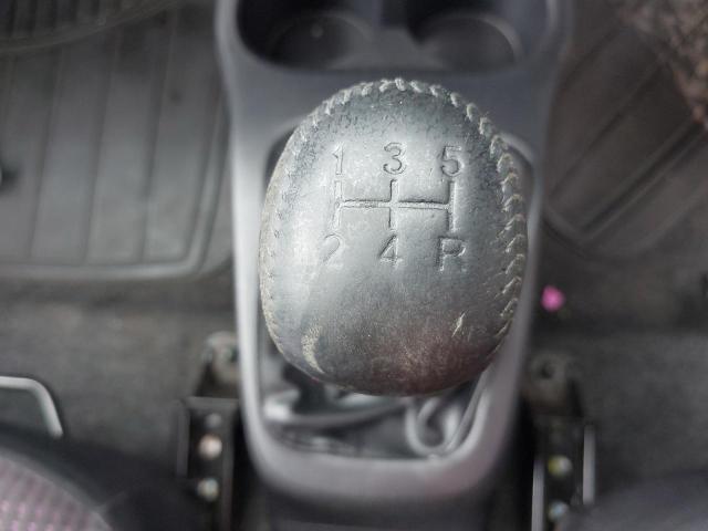 2013 MITSUBISHI MIRAGE 3