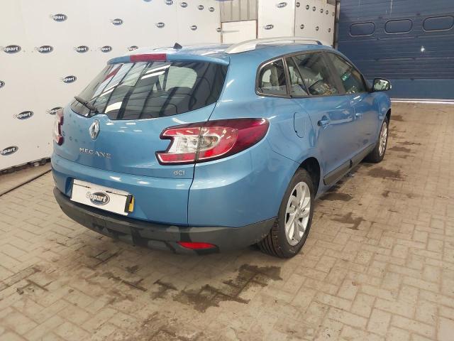 2012 RENAULT MEGANE EXP