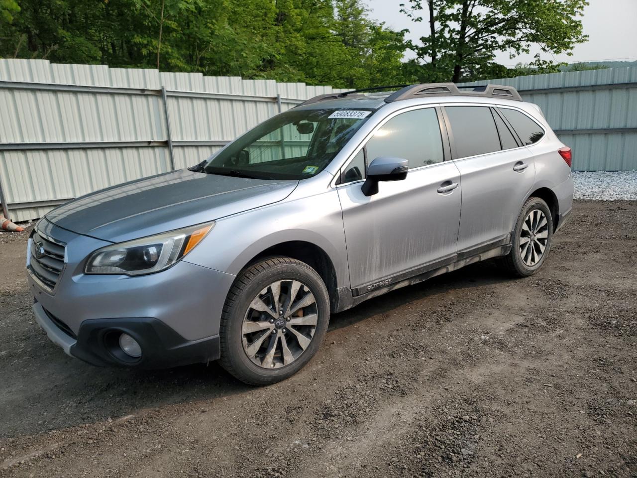 Center Rutland, VT에서 판매 중인 2015 Subaru Outback 2.5I Limited - Rear End