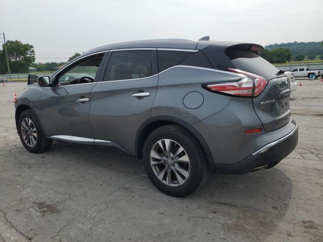  NISSAN MURANO 2018 Сірий