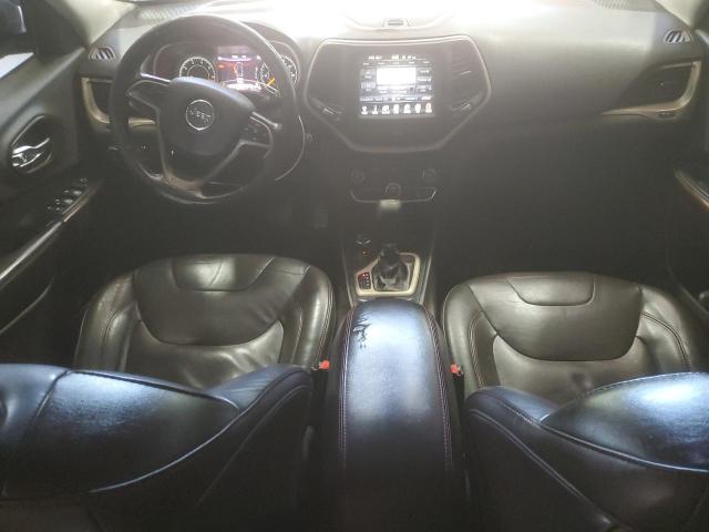 Паркетники JEEP CHEROKEE 2014 Черный