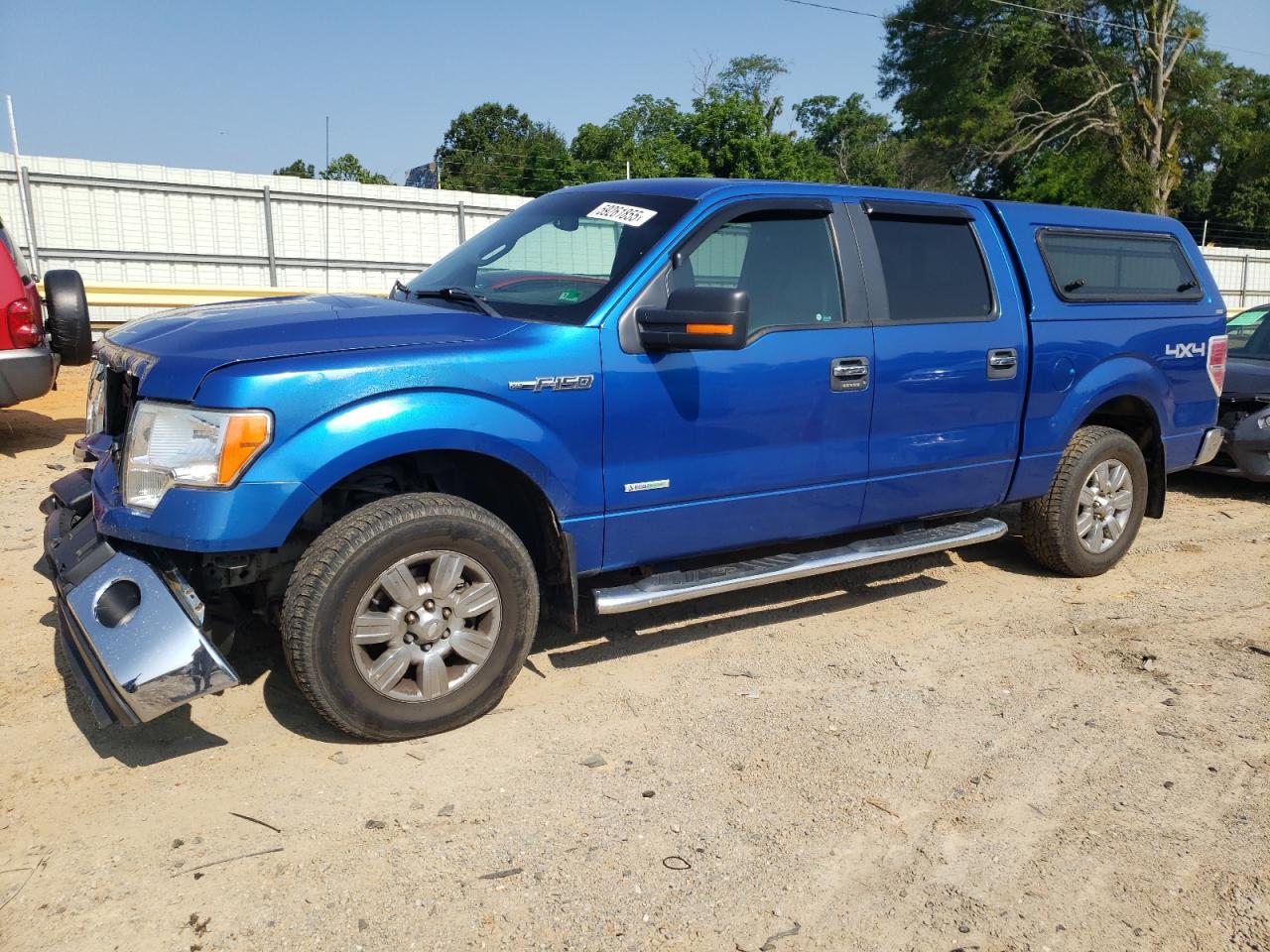 2011 Ford F150 Supercrew for Sale in Chatham, VA - Front End