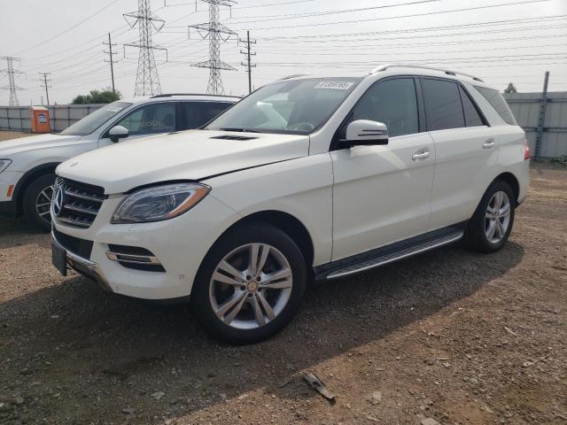 2013 Mercedes-Benz Ml 350 Bluetec