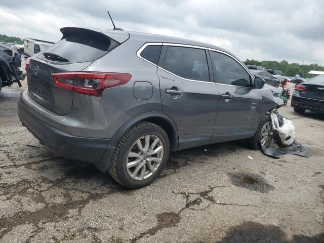  NISSAN ROGUE 2020 Серый