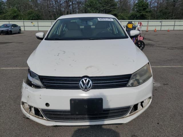  VOLKSWAGEN JETTA 2014 Biały