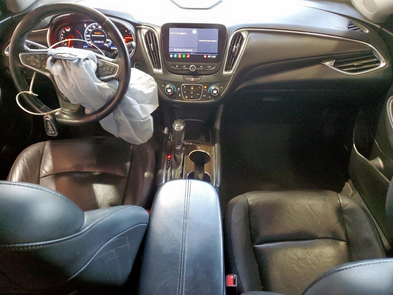 2020 Chevrolet Malibu Fwd Premier VIN: 1G1ZE5SXXLF031203 Lot: 43388388