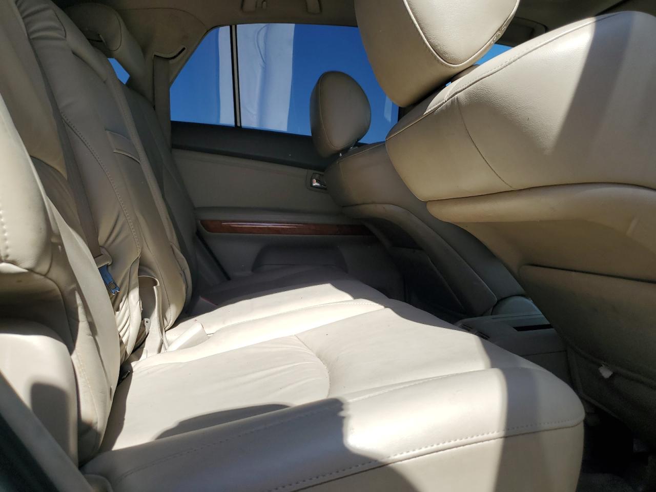 2005 Lexus Rx 330 VIN: JTJHA31U950081751 Lot: 61954855