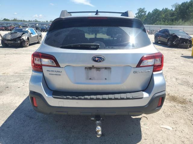 SUBARU OUTBACK 2018 Silver