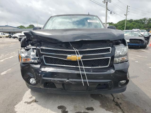  CHEVROLET SUBURBAN 2013 Black