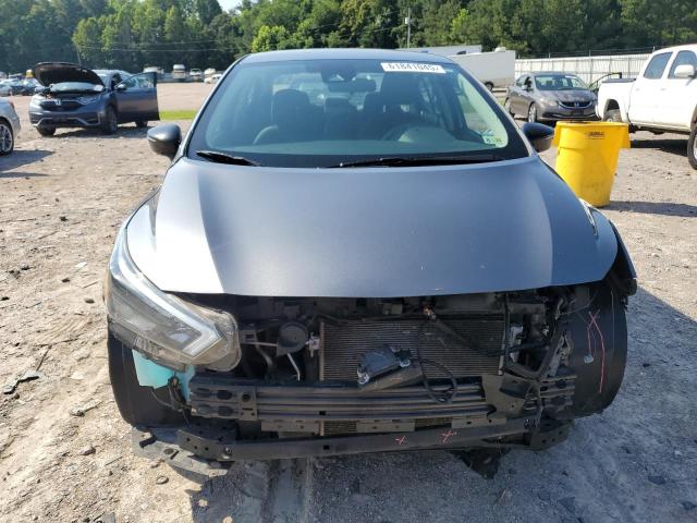  NISSAN VERSA 2020 Gray
