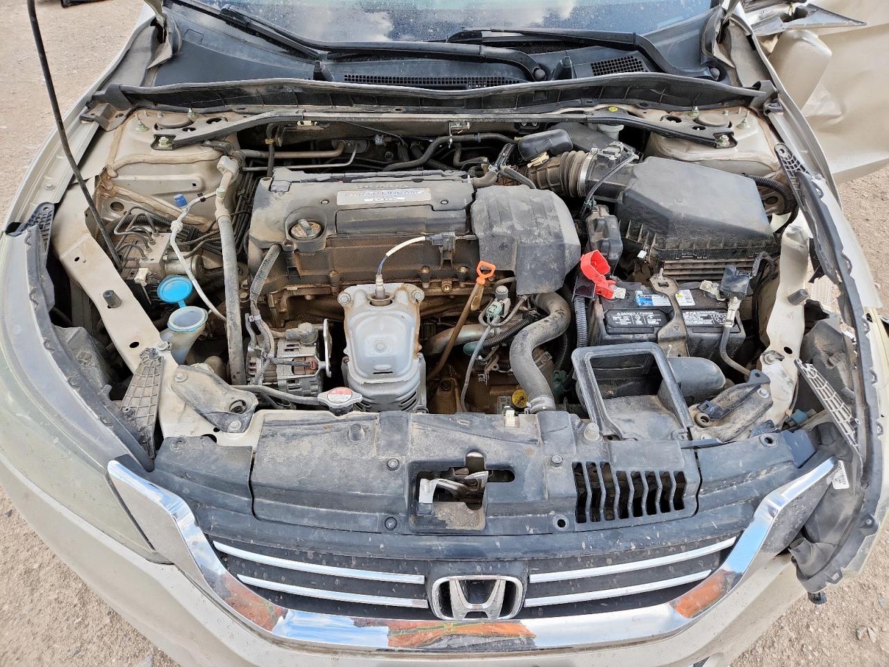 2013 Honda Accord Exl VIN: 1HGCR2F80DA134889 Lot: 61028755