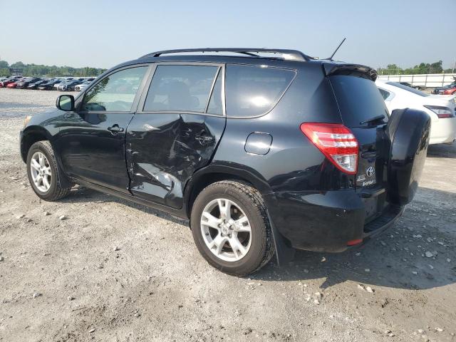  TOYOTA RAV4 2012 Czarny