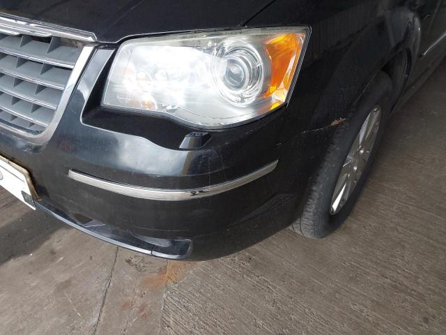 2009 CHRYSLER GRAND VOYA