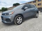 2020 CHEVROLET TRAX LS   for sale at Copart FL - MIAMI NORTH