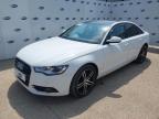 2012 AUDI A6 SE TDI for sale at Copart SANDY