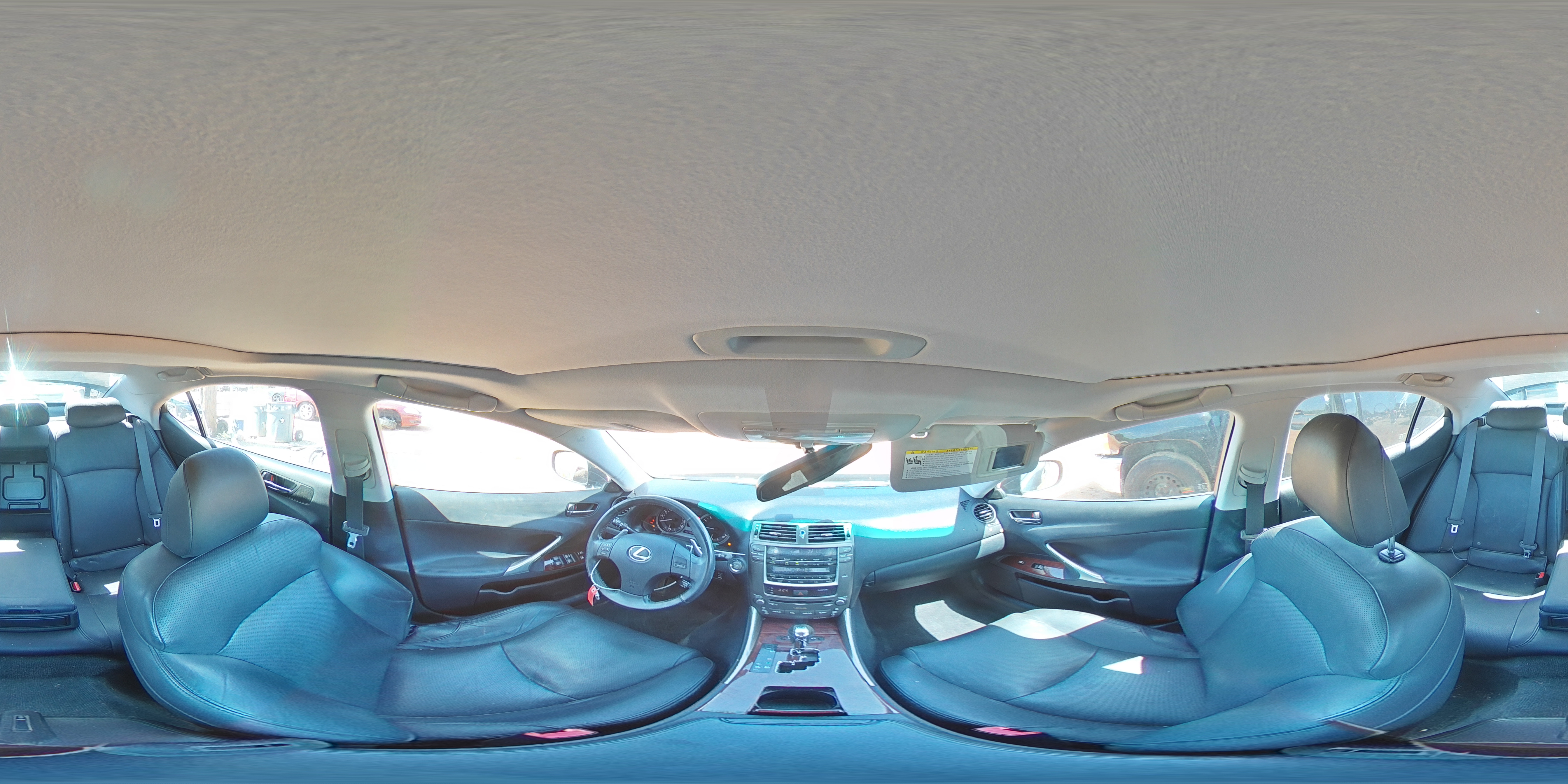 2008 Lexus Is 250 VIN: JTHCK262985016819 Lot: 61591745