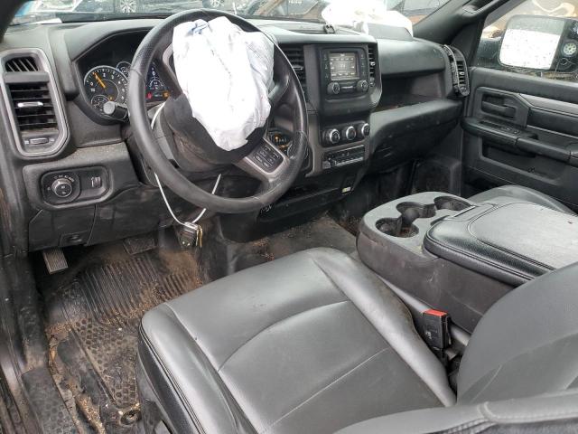  RAM 2500 2022 Gray