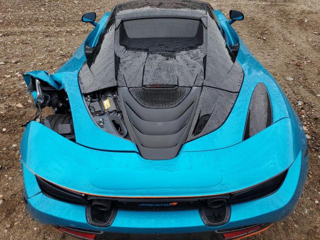 2020 MCLAREN AUTOMOTIVE 720S   