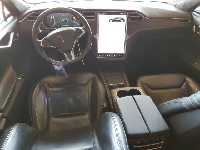  TESLA MODEL S 2015 Black