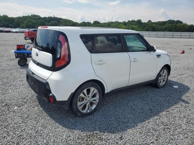 Parquets KIA SOUL 2016 White