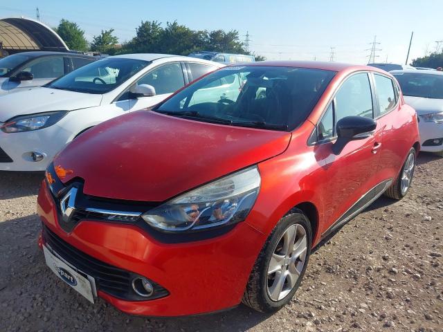 RENAULT CLIO D-QUE 2013