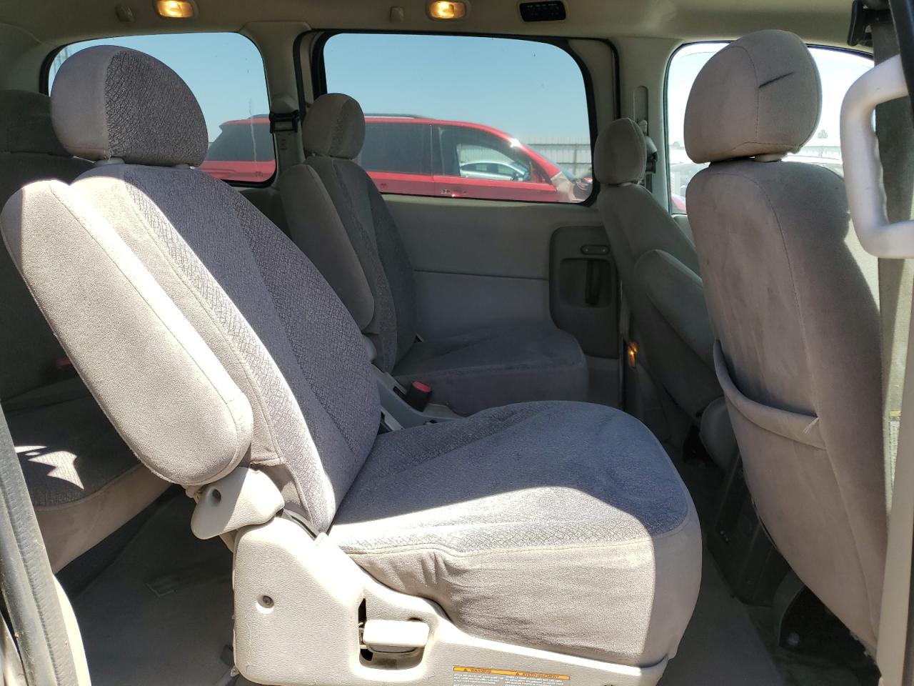 2000 Nissan Quest Se VIN: 4N2XN11T4YD836278 Lot: 60755815