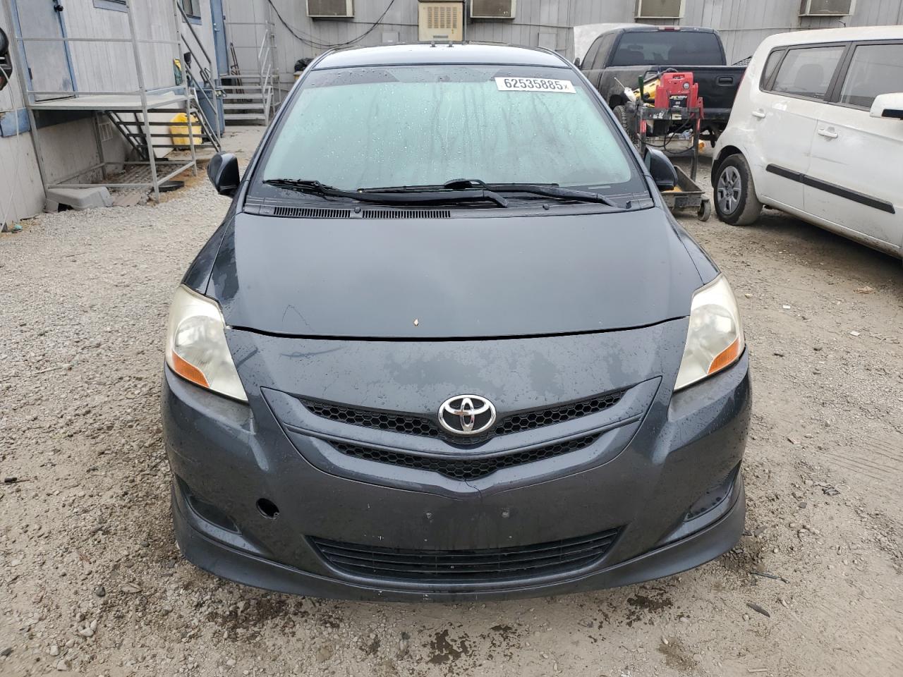 TOYOTA YARIS 2008 VIN JTDBT923681271291 zdjęcie 5