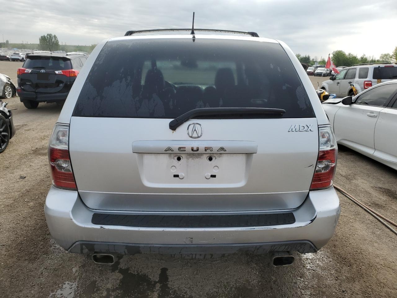 2005 Acura Mdx Touring VIN: 2HNYD18605H003452 Lot: 60472925