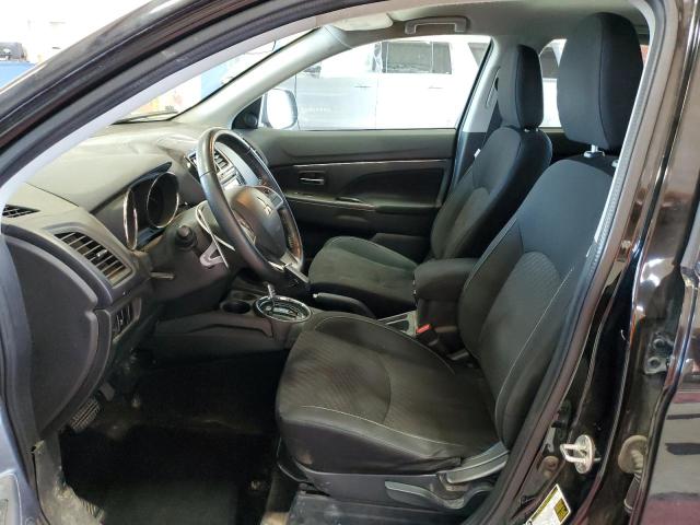  MITSUBISHI OUTLANDER 2015 Black