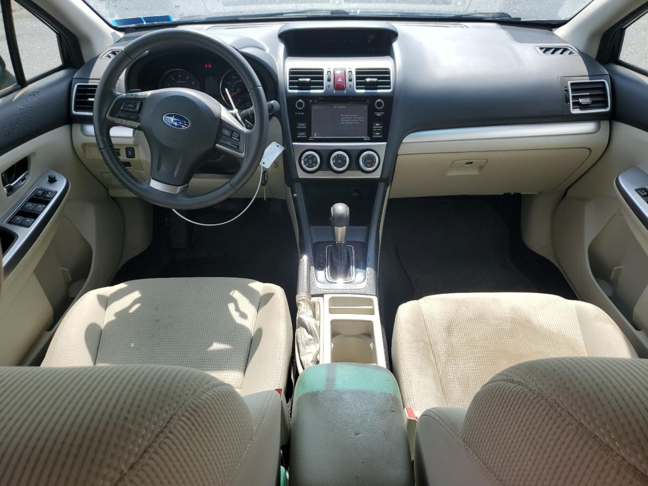 2016 Subaru Impreza Sport Premium VIN: JF1GPAP62GH239612 Lot: 62493665