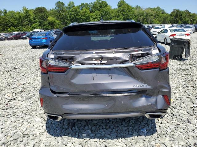Parquets LEXUS RX350 2016 Gray