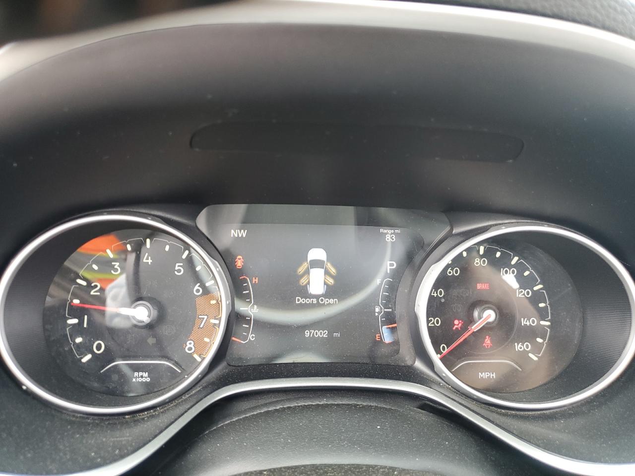 2018 Jeep Compass Limited VIN: 3C4NJDCB3JT135727 Lot: 60336565
