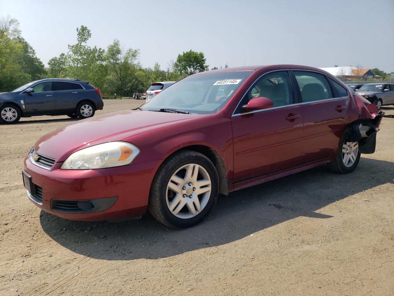 2011 Chevrolet Impala Lt
