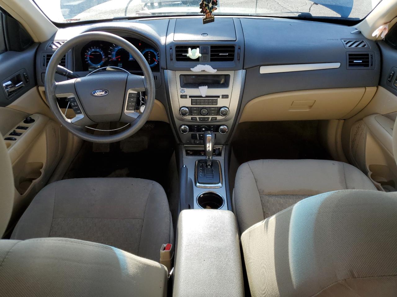 FORD FUSION 2011 VIN 3FAHP0HA4BR104205 фото 8