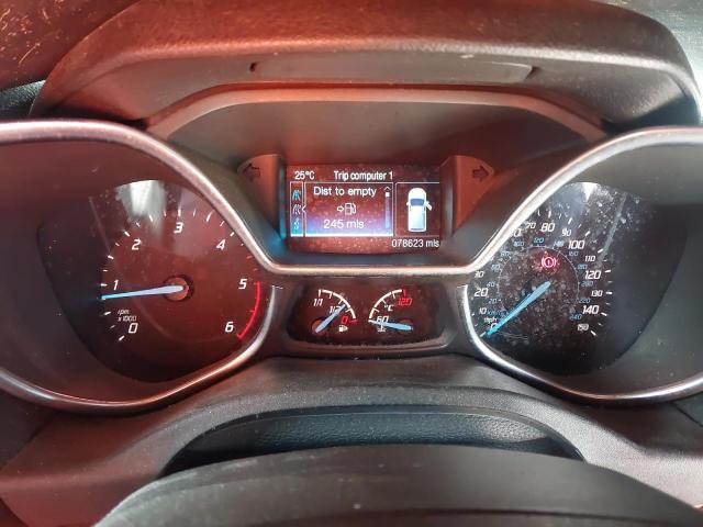 2017 FORD TRANSIT CO